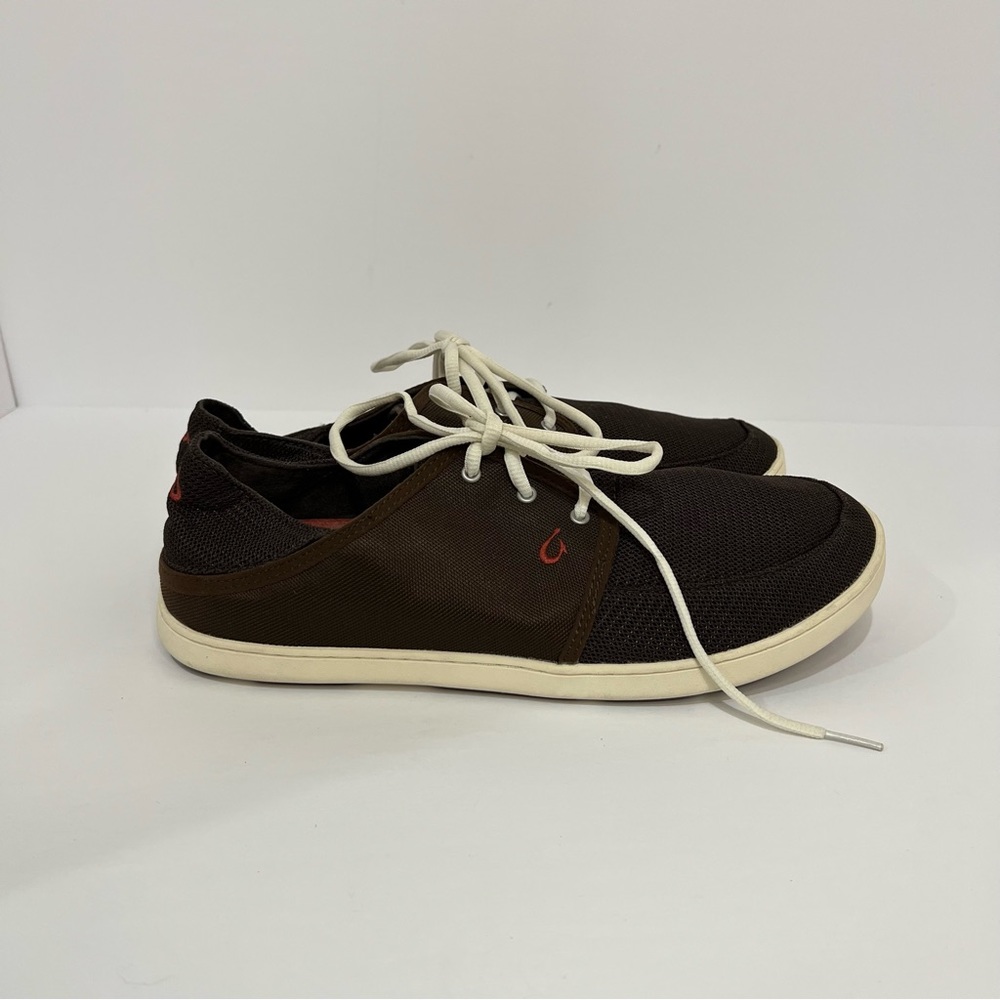 Olukai Nohea Lace Mesh‎ Sneakers Size 11